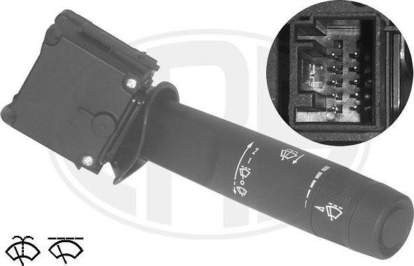 ERA 440565 - Leva devio guida www.autoricambi360.it