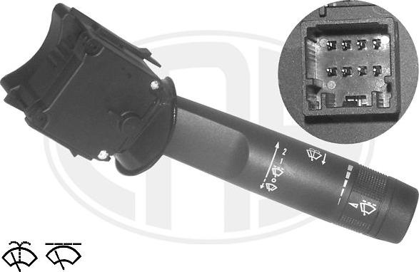 ERA 440566 - Leva devio guida www.autoricambi360.it