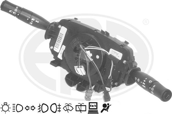 ERA 440561 - Leva devio guida www.autoricambi360.it