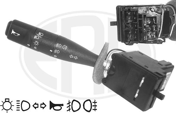 ERA 440568 - Leva devio guida www.autoricambi360.it