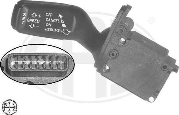 ERA 440563 - Leva devio guida www.autoricambi360.it