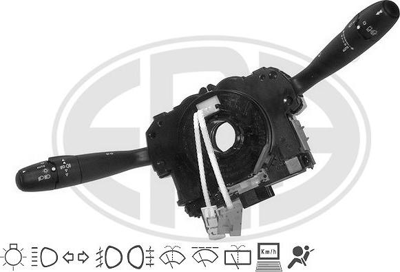 ERA 440506 - Leva devio guida www.autoricambi360.it
