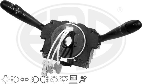 ERA 440500 - Leva devio guida www.autoricambi360.it