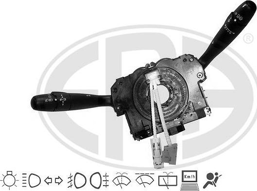 ERA 440502 - Leva devio guida www.autoricambi360.it