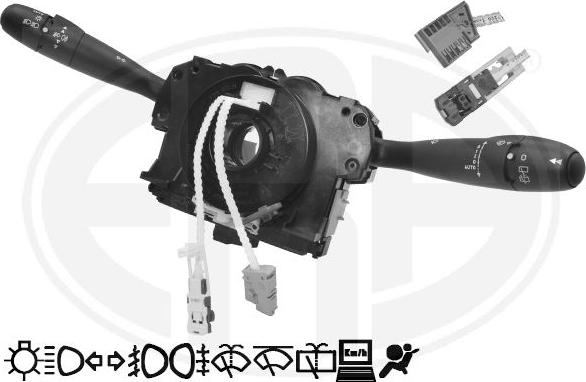 ERA 440515 - Leva devio guida www.autoricambi360.it