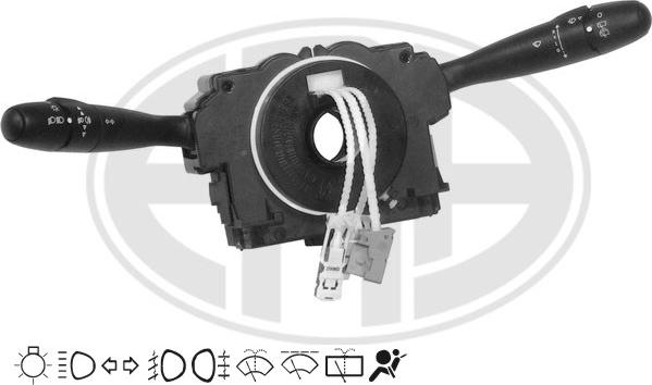 ERA 440511 - Leva devio guida www.autoricambi360.it