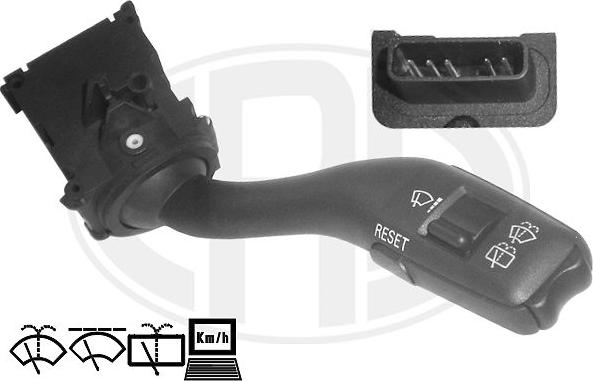 ERA 440585 - Leva devio guida www.autoricambi360.it