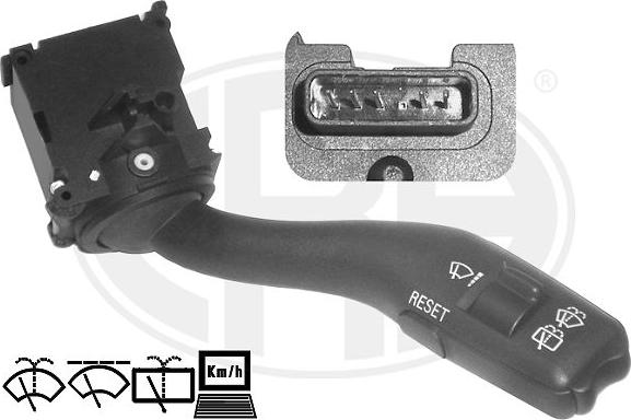 ERA 440586 - Leva devio guida www.autoricambi360.it