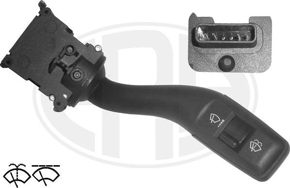 ERA 440580 - Leva devio guida www.autoricambi360.it