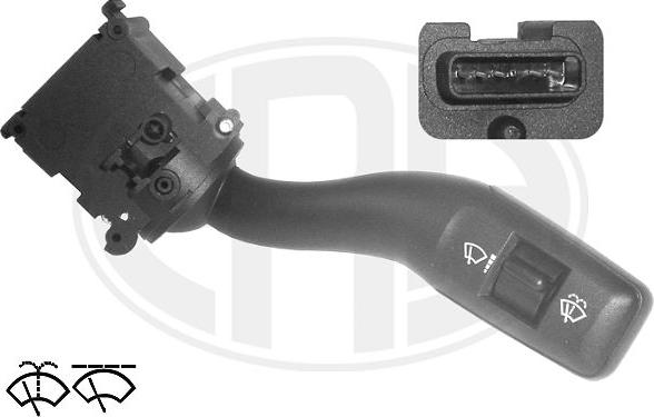 ERA 440581 - Leva devio guida www.autoricambi360.it