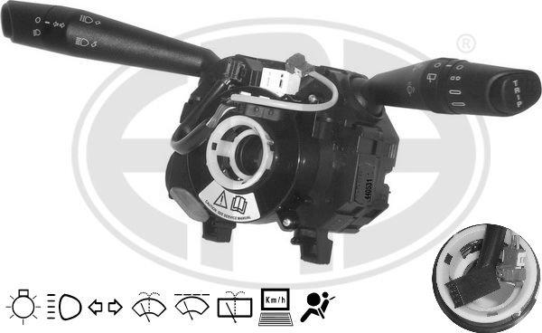 ERA 440531 - Leva devio guida www.autoricambi360.it