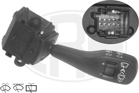 ERA 440533 - Leva devio guida www.autoricambi360.it