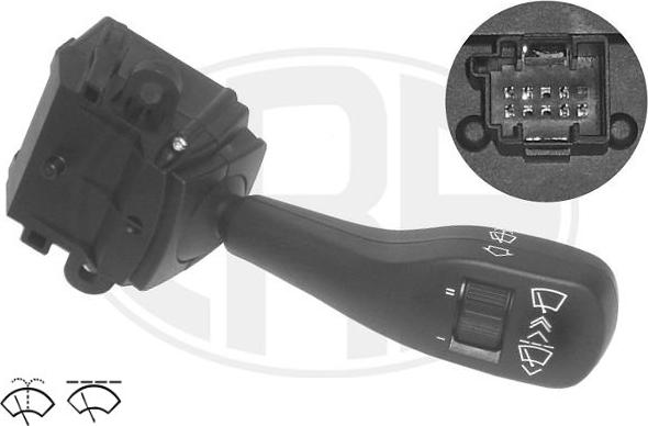 ERA 440532A - Leva devio guida www.autoricambi360.it