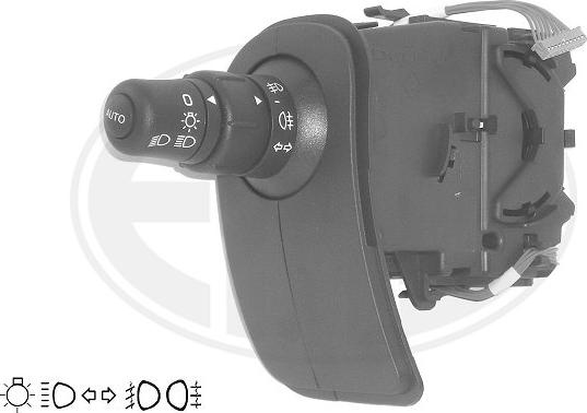 ERA 440537 - Leva devio guida www.autoricambi360.it