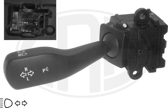 ERA 440529 - Leva devio guida www.autoricambi360.it