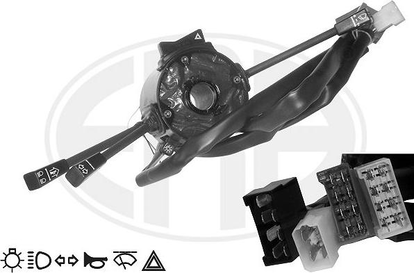 ERA 440574 - Leva devio guida www.autoricambi360.it