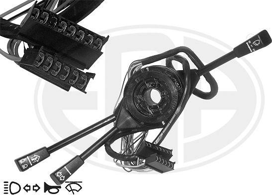 ERA 440570 - Leva devio guida www.autoricambi360.it