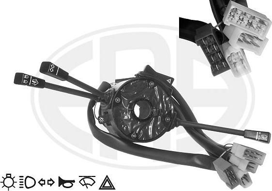 ERA 440573 - Leva devio guida www.autoricambi360.it