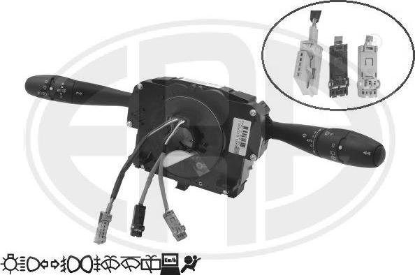 ERA 440646 - Leva devio guida www.autoricambi360.it