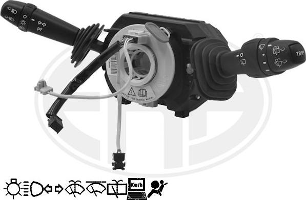 ERA 440669 - Leva devio guida www.autoricambi360.it