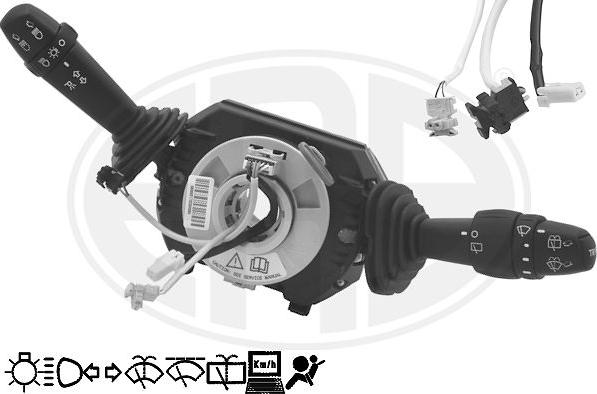 ERA 440666 - Leva devio guida www.autoricambi360.it