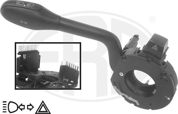 ERA 440607 - Leva devio guida www.autoricambi360.it