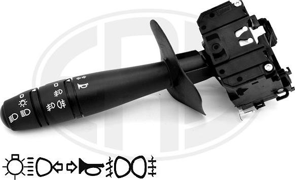 ERA 440616 - Leva devio guida www.autoricambi360.it