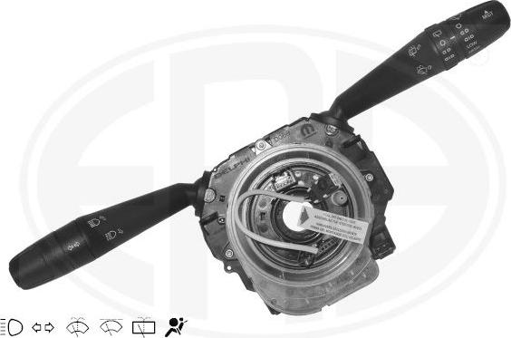 ERA 440686 - Leva devio guida www.autoricambi360.it