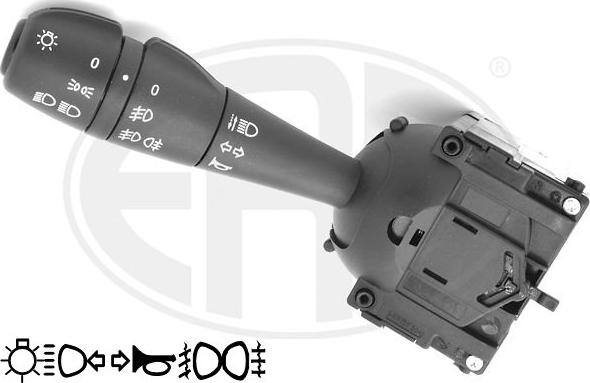 ERA 440639 - Leva devio guida www.autoricambi360.it