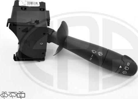 ERA 440635 - Leva devio guida www.autoricambi360.it