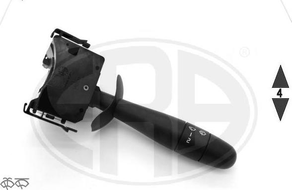 ERA 440633 - Leva devio guida www.autoricambi360.it