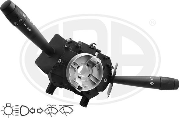 ERA 440629 - Leva devio guida www.autoricambi360.it