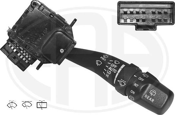 ERA 440623 - Leva devio guida www.autoricambi360.it