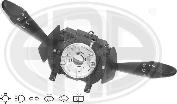 ERA 440094 - Leva devio guida www.autoricambi360.it