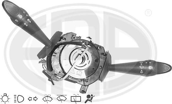 ERA 440095 - Leva devio guida www.autoricambi360.it