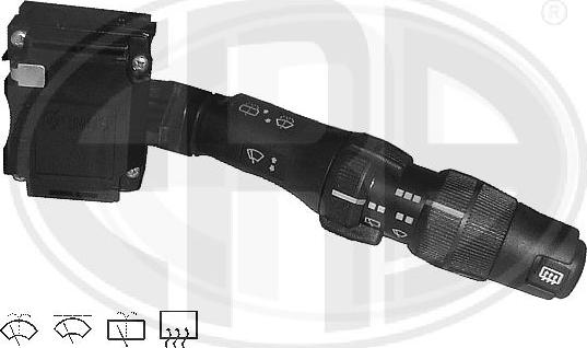 ERA 440049 - Leva devio guida www.autoricambi360.it