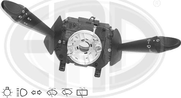 ERA 440043 - Leva devio guida www.autoricambi360.it