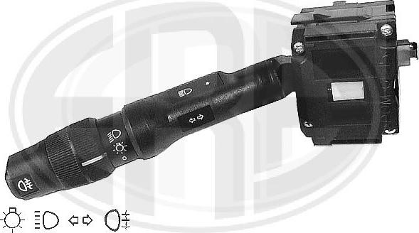ERA 440065 - Leva devio guida www.autoricambi360.it