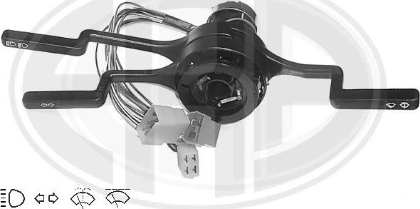 ERA 440067 - Leva devio guida www.autoricambi360.it