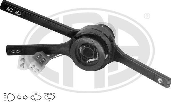 ERA 440015 - Leva devio guida www.autoricambi360.it