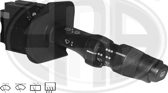 ERA 440080 - Leva devio guida www.autoricambi360.it