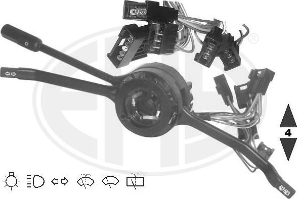 ERA 440021 - Leva devio guida www.autoricambi360.it