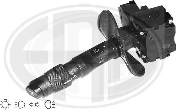 ERA 440079 - Leva devio guida www.autoricambi360.it