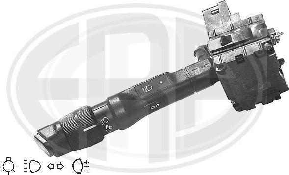 ERA 440076 - Leva devio guida www.autoricambi360.it