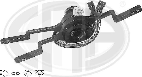 ERA 440070 - Leva devio guida www.autoricambi360.it