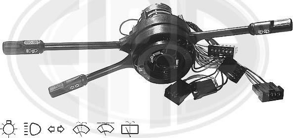 ERA 440071 - Leva devio guida www.autoricambi360.it