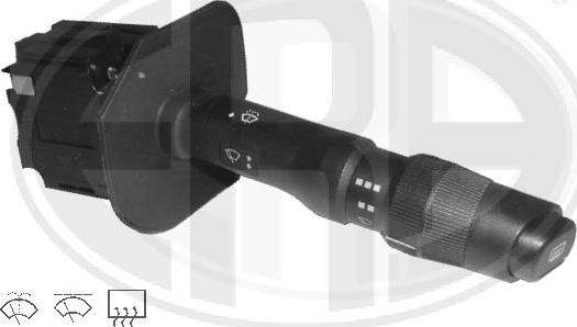 ERA 440078 - Leva devio guida www.autoricambi360.it