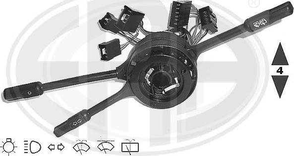 ERA 440073 - Leva devio guida www.autoricambi360.it