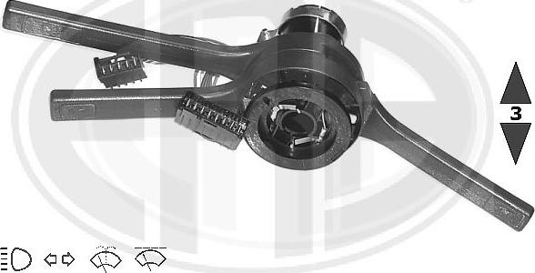 ERA 440072 - Leva devio guida www.autoricambi360.it