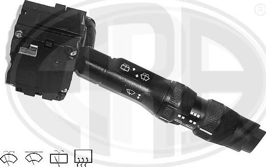 ERA 440077 - Leva devio guida www.autoricambi360.it